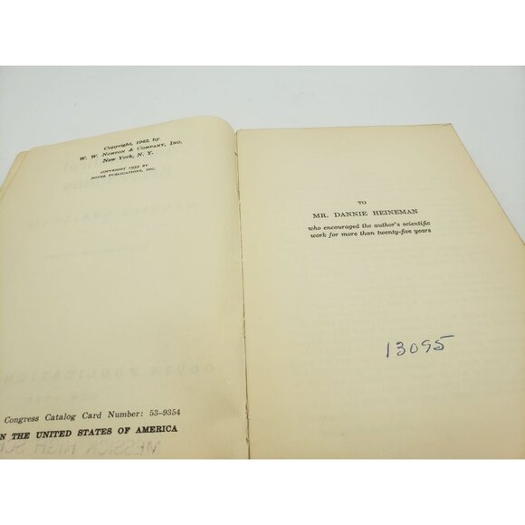 Mathematical Recreations By Maurice Kraitchik Revised Edition Paperback 1953 - Picture 4 of 12